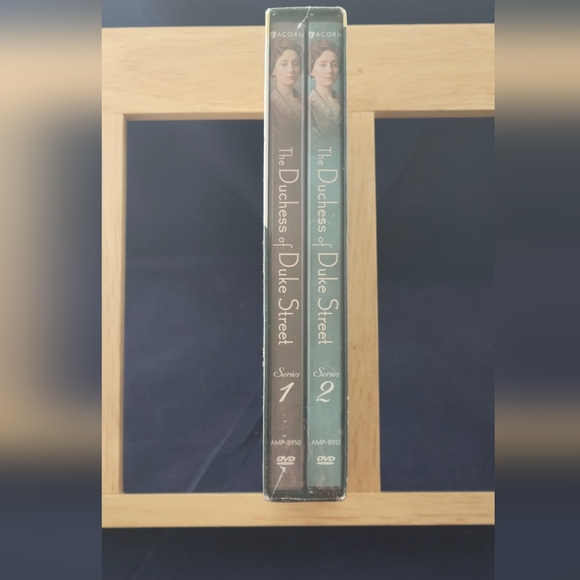 Duchess of Duke Street: Complete Collection 10-Disc DVD GEMMA JONES SEALED - Picture 3 of 5